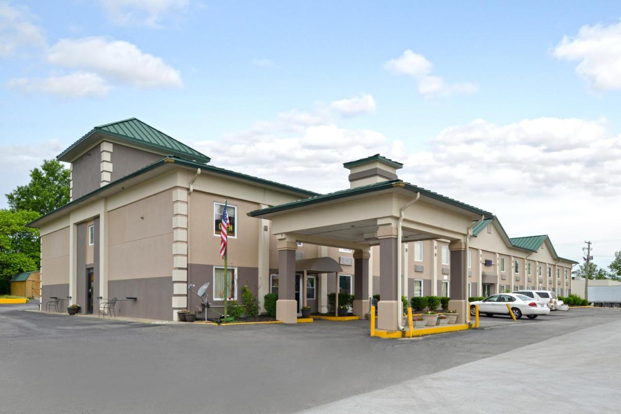 Country Garden & Suites Benton Esterno foto