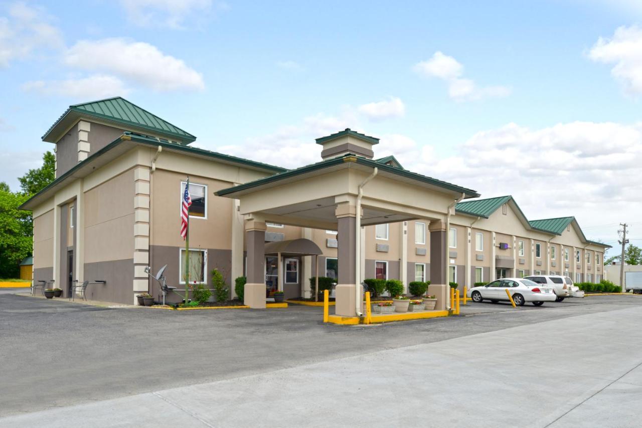 Country Garden & Suites Benton Esterno foto