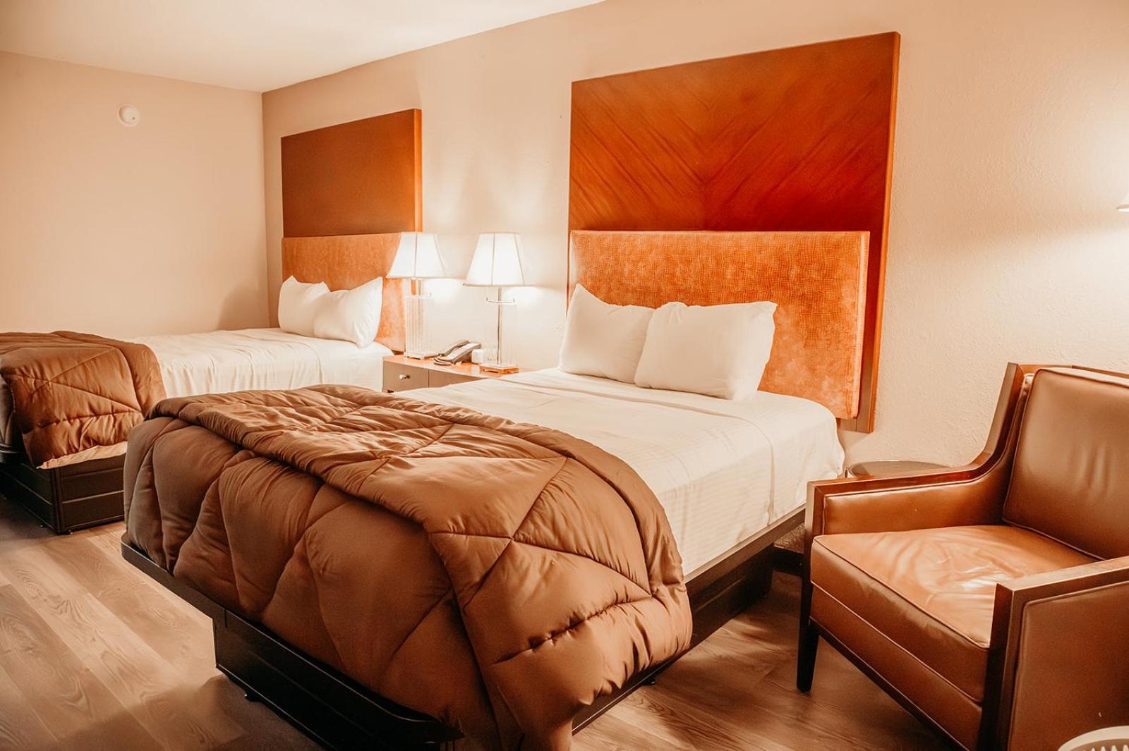 Country Garden & Suites Benton Esterno foto