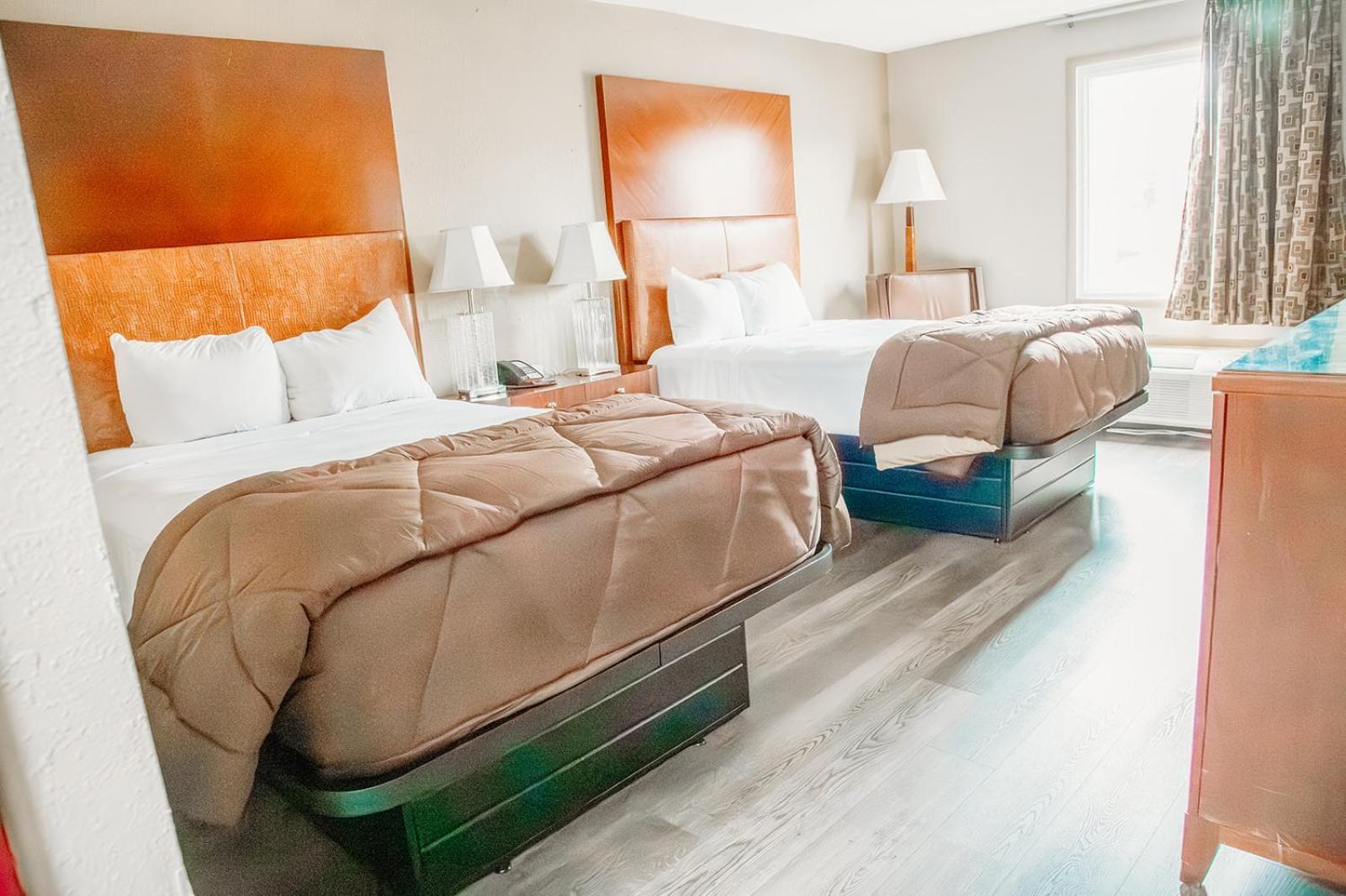 Country Garden & Suites Benton Esterno foto