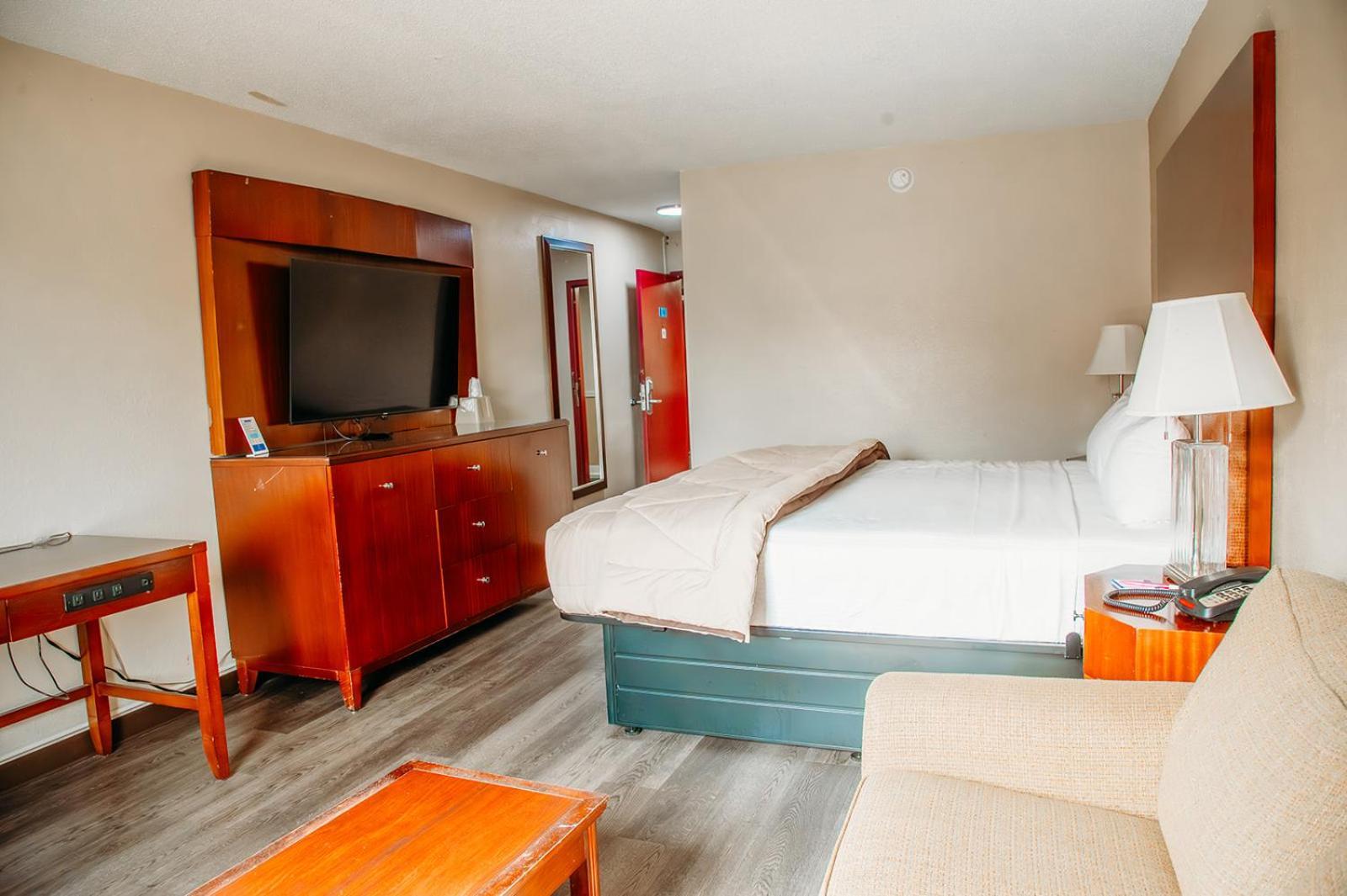 Country Garden & Suites Benton Esterno foto