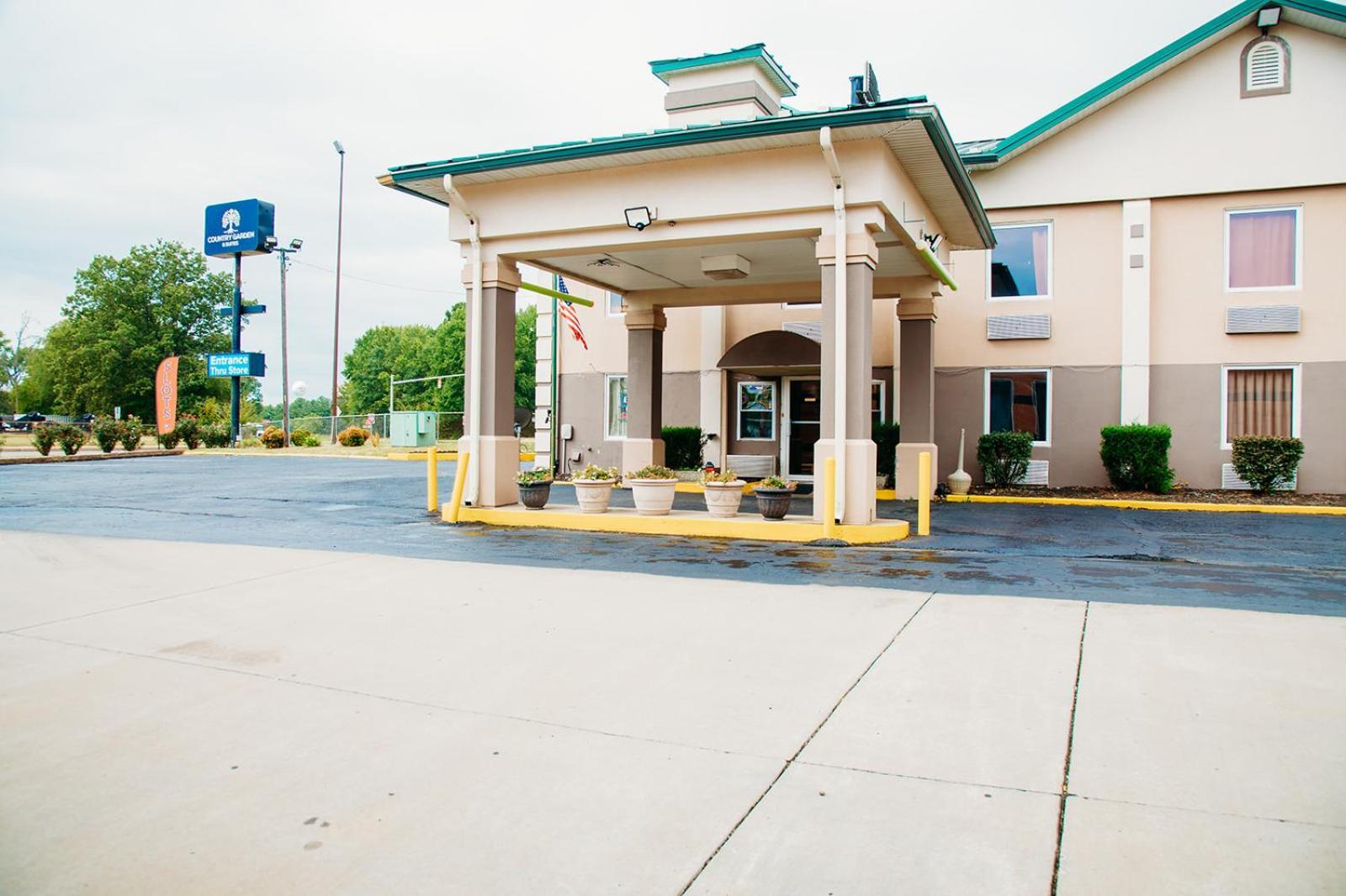 Country Garden & Suites Benton Esterno foto