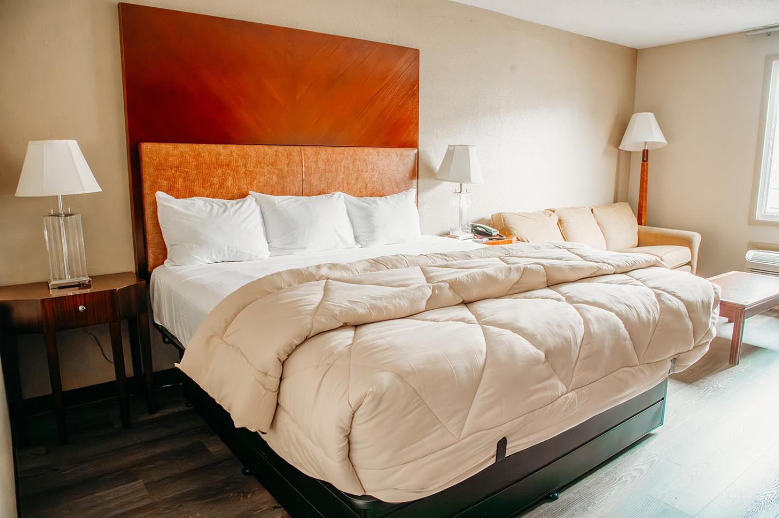 Country Garden & Suites Benton Esterno foto